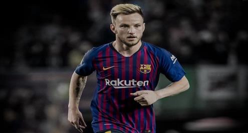 تقارير: يوفنتوس تواصل مع راكيتيتش